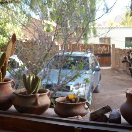 Hosteria La Morada Tilcara Exterior foto