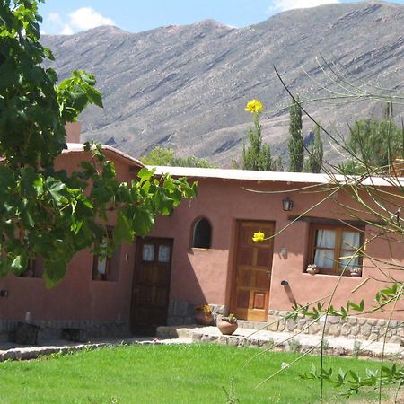 Hosteria La Morada Tilcara Exterior foto