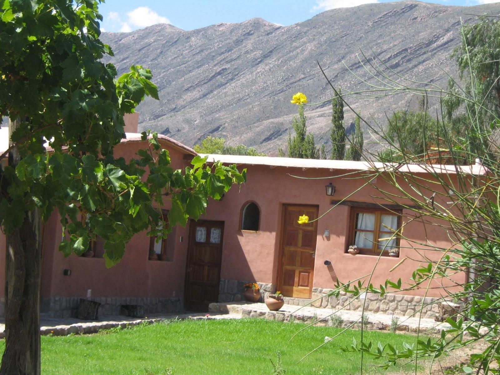 Hosteria La Morada Tilcara Exterior foto