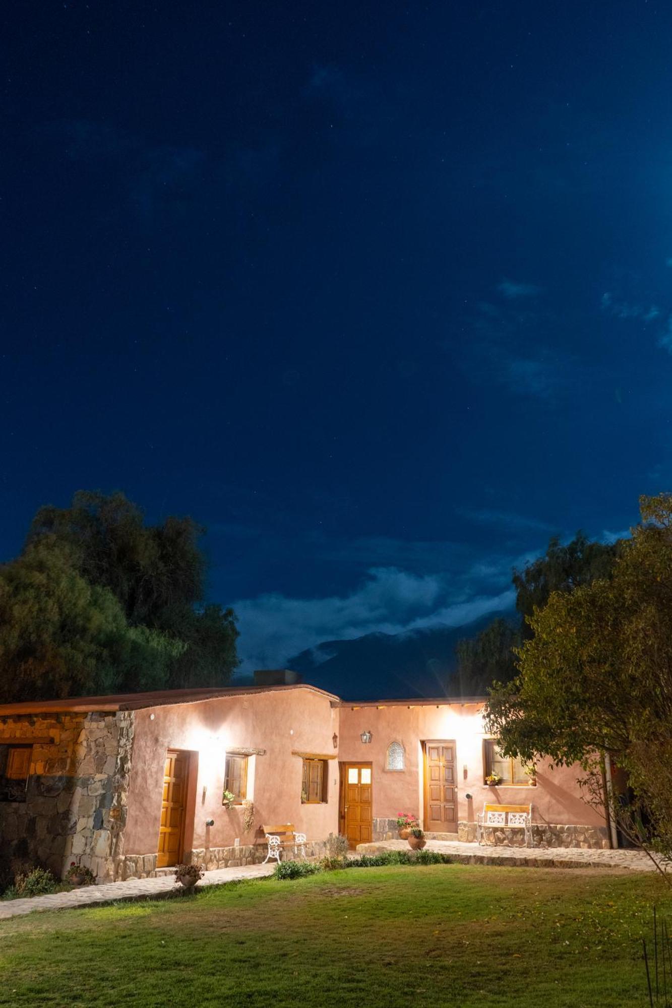 Hosteria La Morada Tilcara Exterior foto