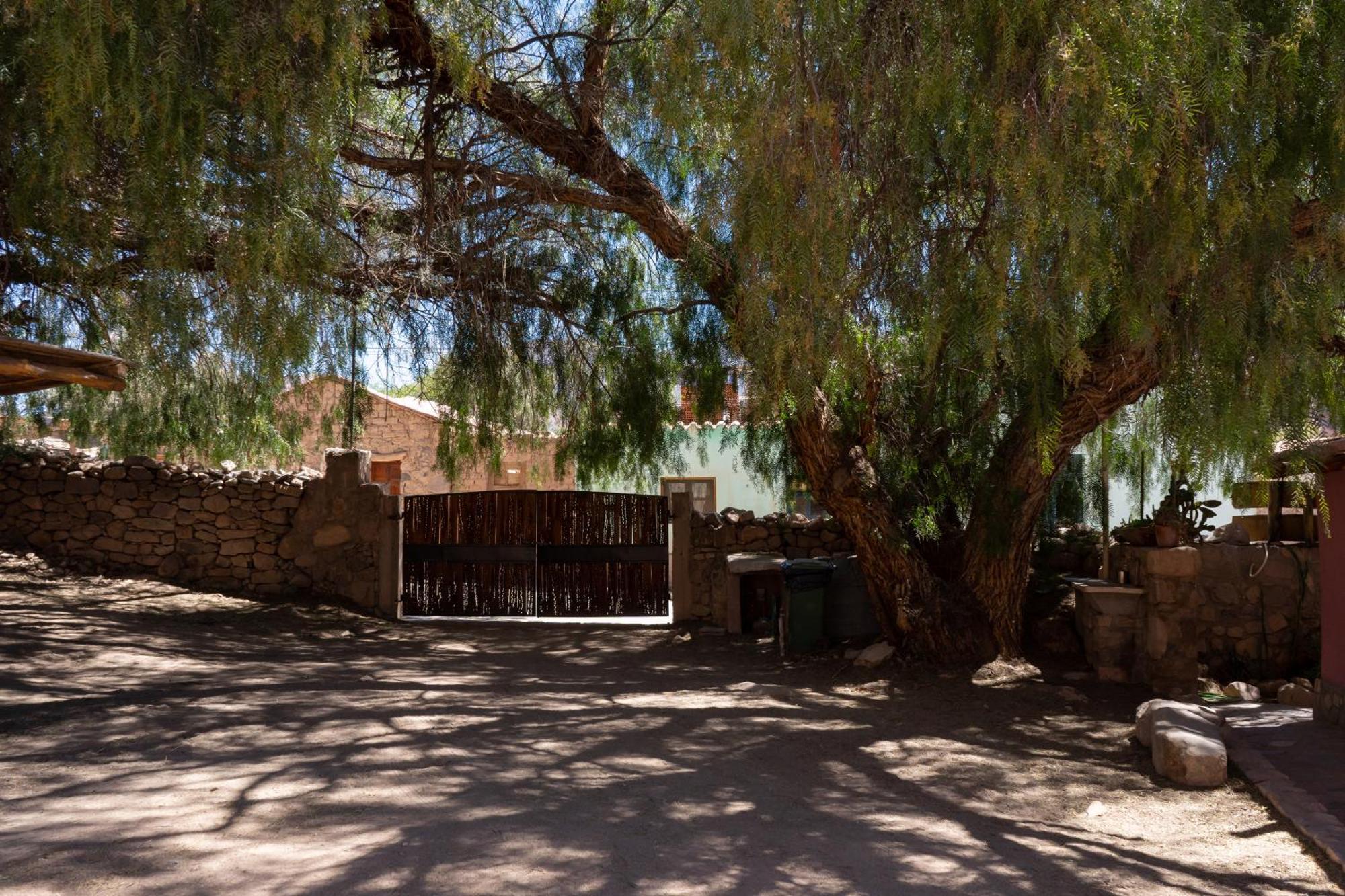 Hosteria La Morada Tilcara Exterior foto