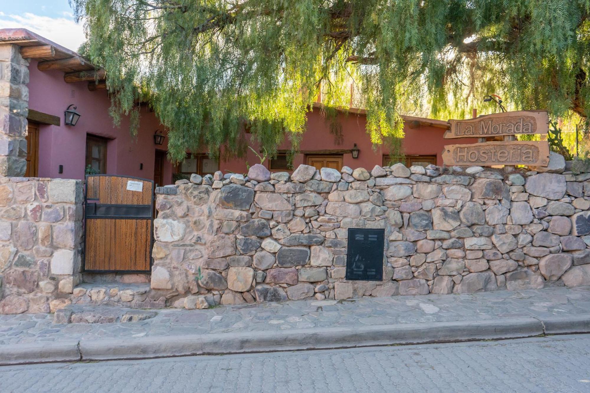 Hosteria La Morada Tilcara Exterior foto