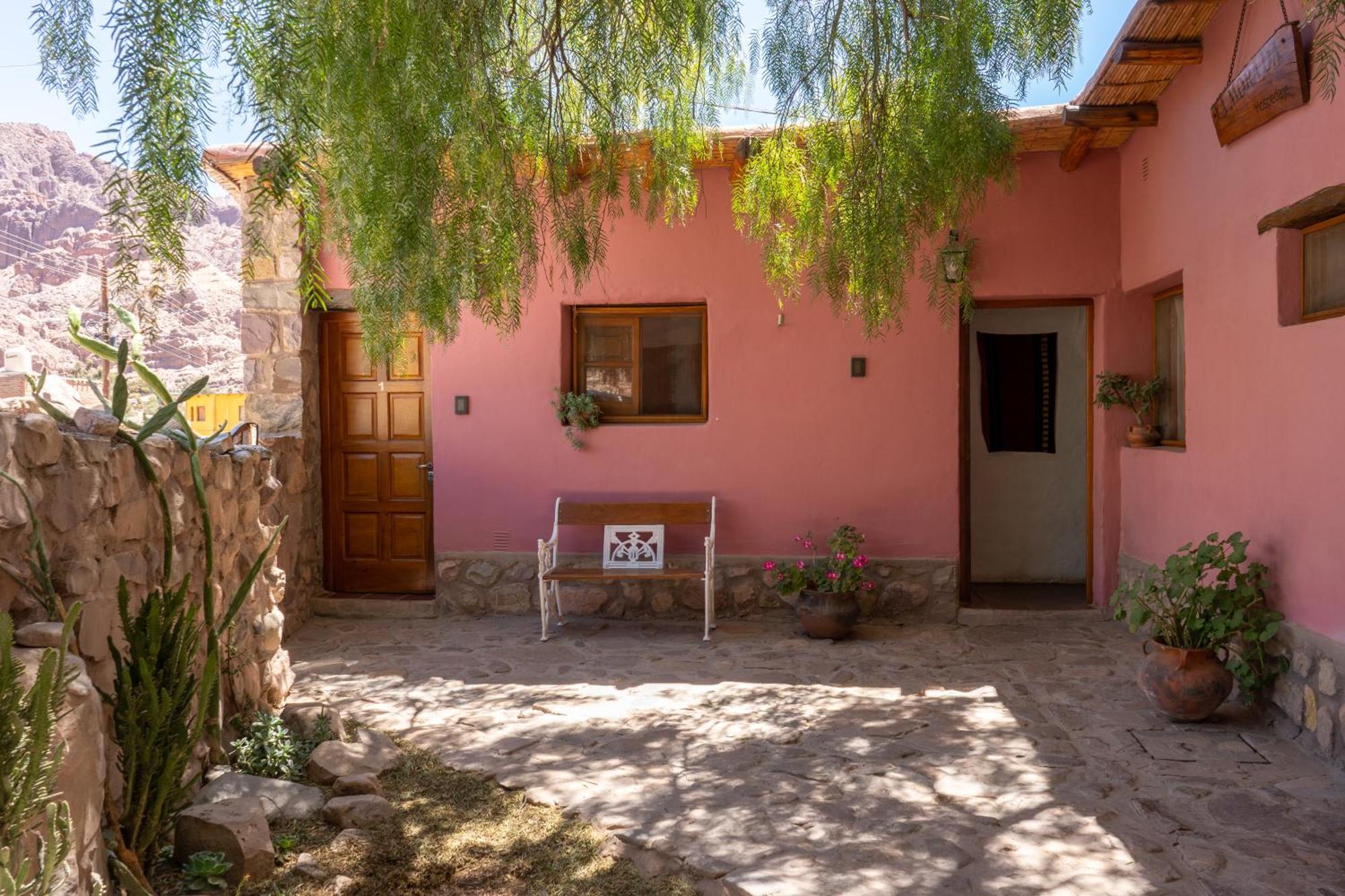 Hosteria La Morada Tilcara Exterior foto