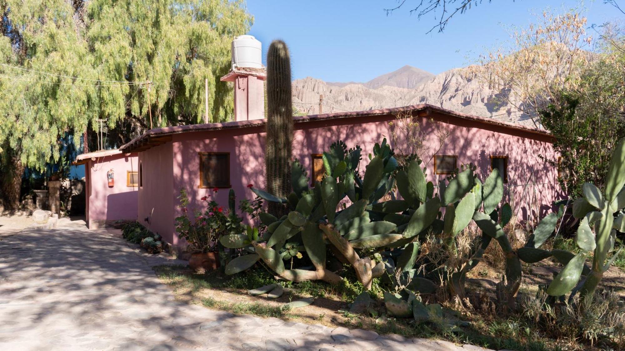 Hosteria La Morada Tilcara Exterior foto