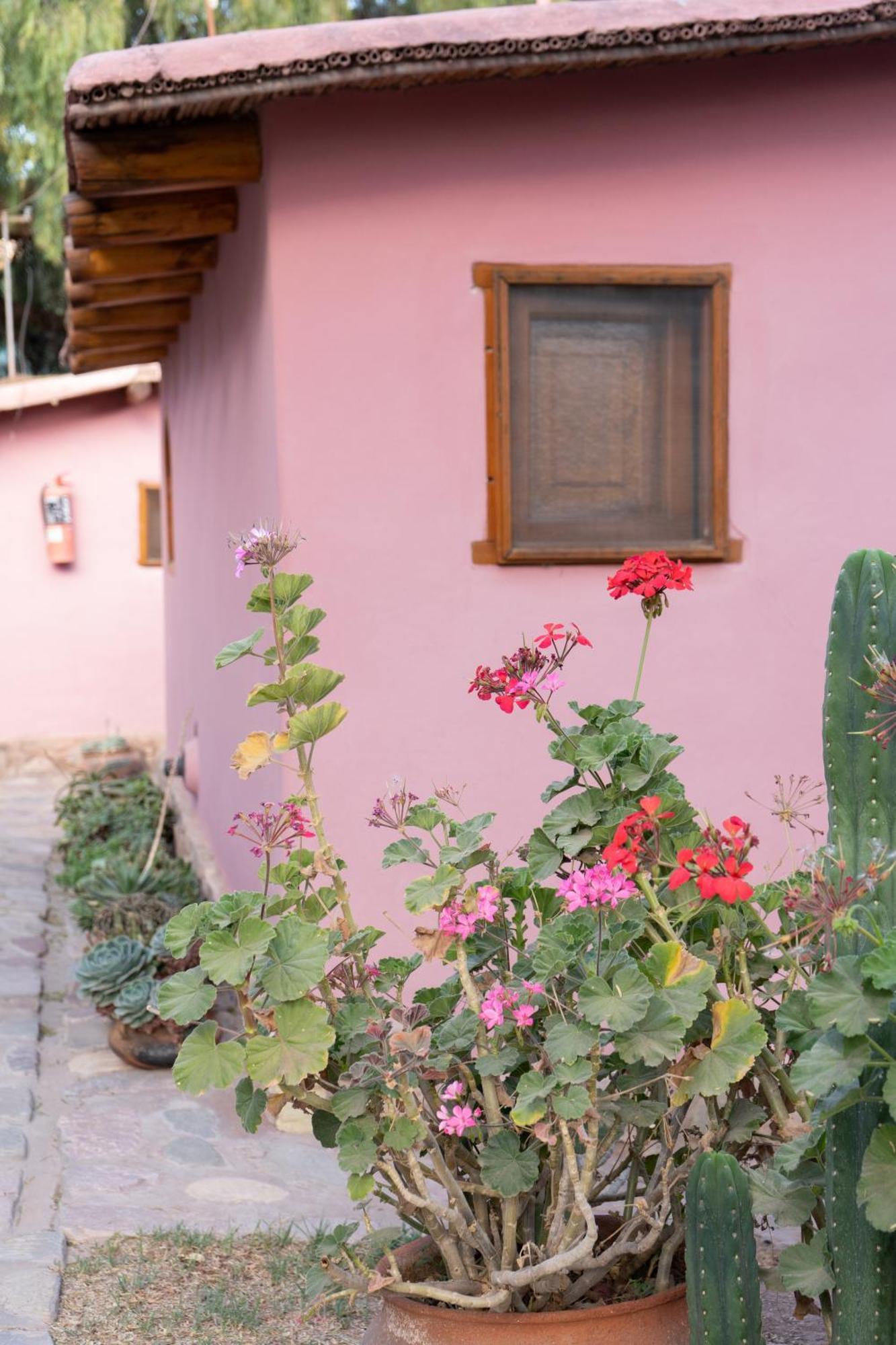 Hosteria La Morada Tilcara Exterior foto