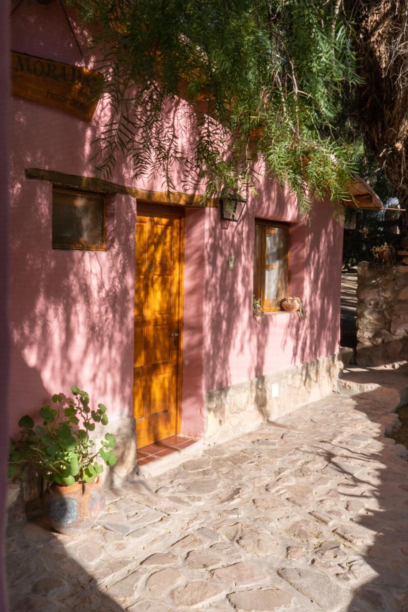 Hosteria La Morada Tilcara Exterior foto