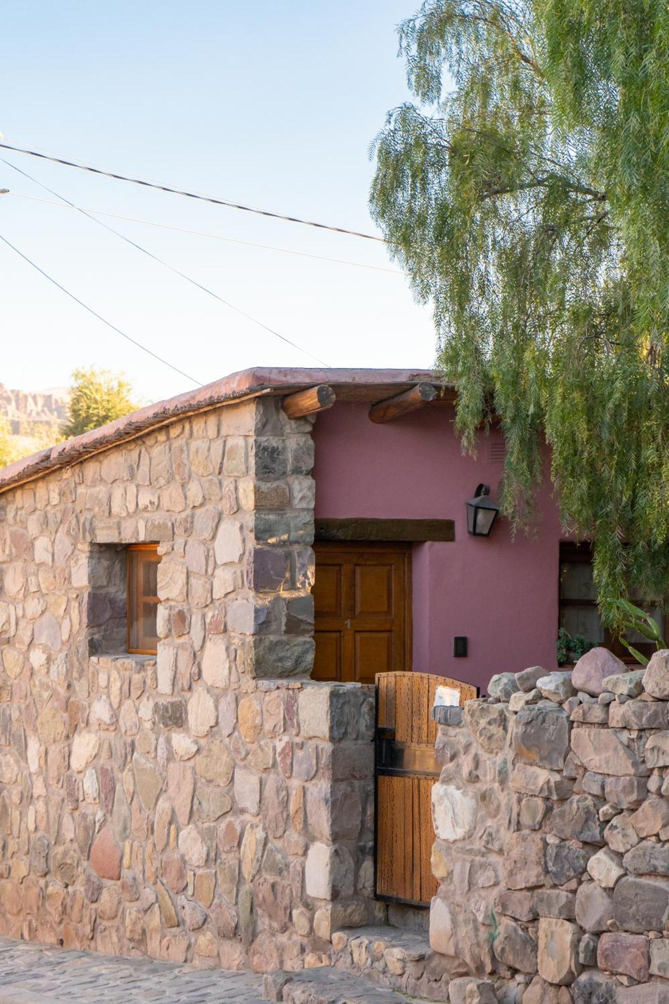 Hosteria La Morada Tilcara Exterior foto