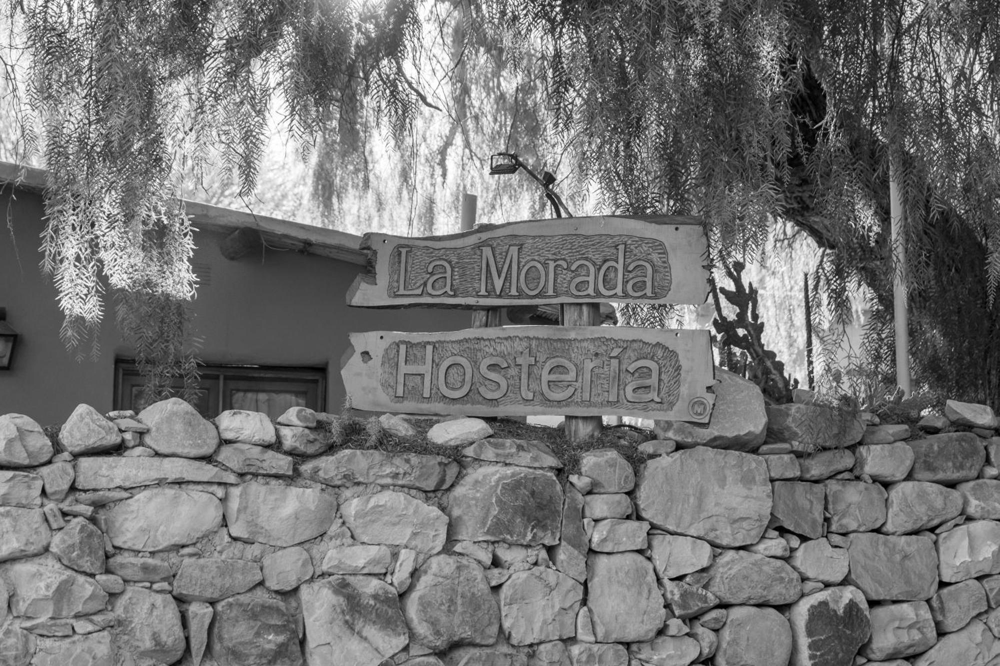 Hosteria La Morada Tilcara Exterior foto